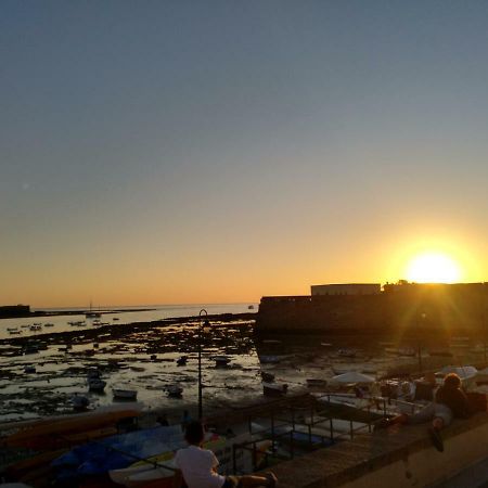 La Caleta De Cadiz Wifi公寓 外观 照片